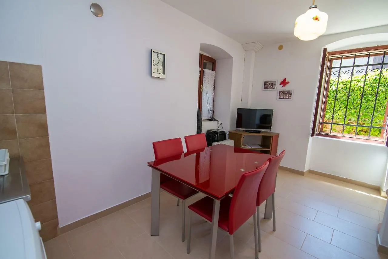 Appartement Andjelka B4-Blue à Mali Lošinj 0*,  Croatie